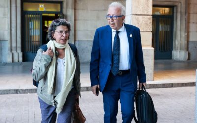 El juicio de la mina de Aznalcóllar: un consejero al que casi nadie preguntó y una testigo que entró cuando no debía