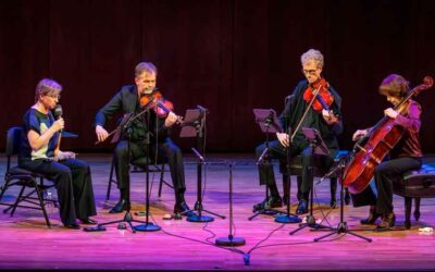 La ROSS interpreta un programa dedicado a compositores españoles contemporáneos este domingo