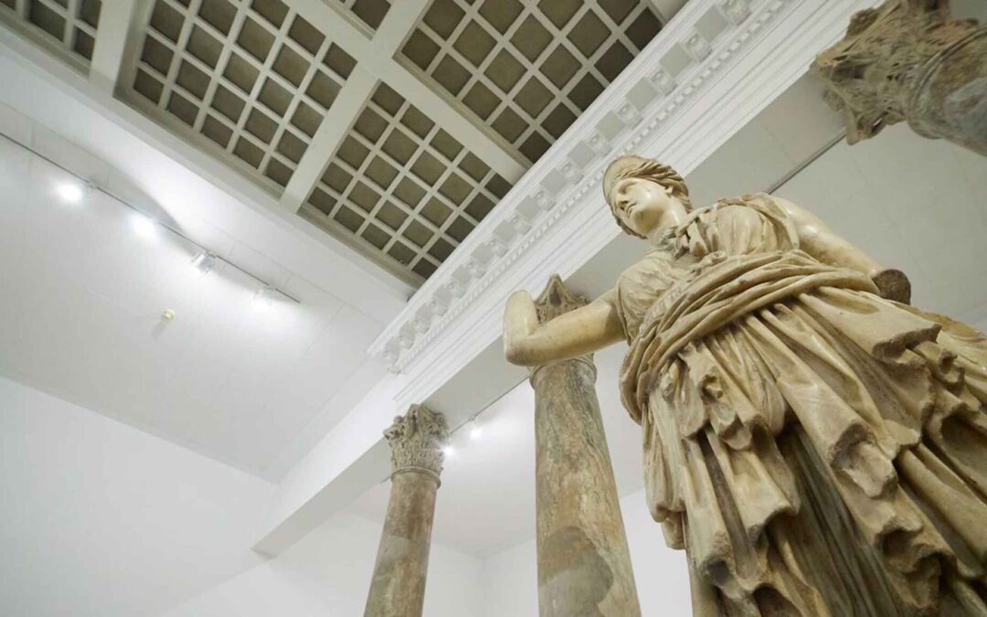 La Junta prevé licitar en 2026 el acabado de la sala Santa Inés