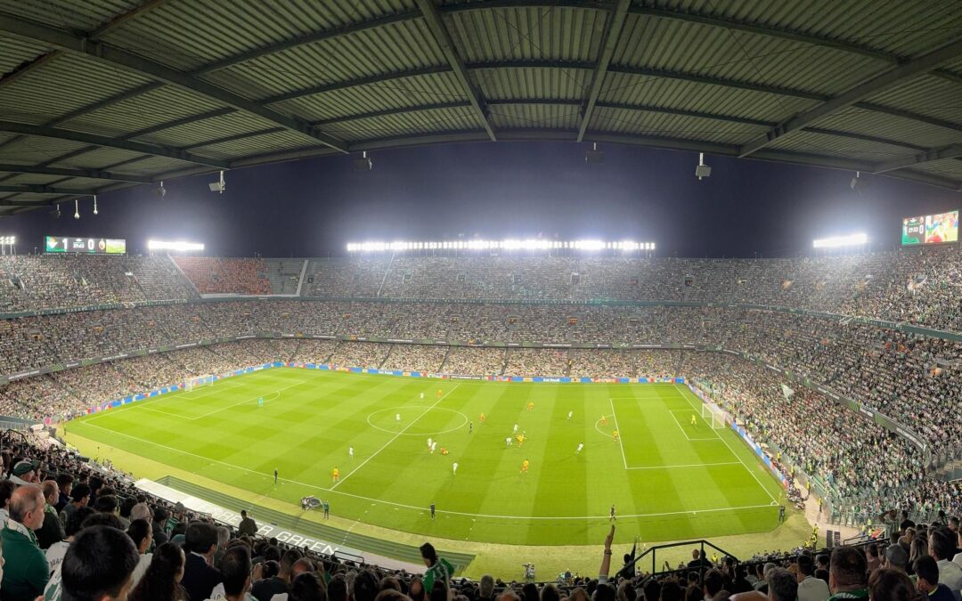Hasta 200 euros en la reventa de entradas en el Betis – Fiorentina, vigilada de cerca por el club verdiblanco