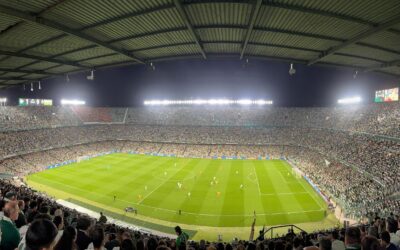 Hasta 200 euros en la reventa de entradas en el Betis – Fiorentina, vigilada de cerca por el club verdiblanco