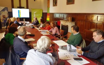 La Diputación de Jaén tiene en marcha 38 proyectos con una financiación europea de casi 51 millones de euros
