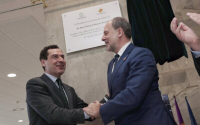 El nuevo edificio de Ciencias de la Salud de la UJA impulsa a la institución y “refuerza el prestigio” de sus estudios
