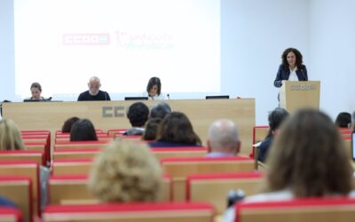 CCOO-A insta a la UE a establecer su liderazgo y defender los intereses de la ciudadanía ante los aranceles de Trump