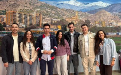 Juventudes Socialistas de Granada celebrará su Congreso Provincial el 10 de mayo en Huétor Vega