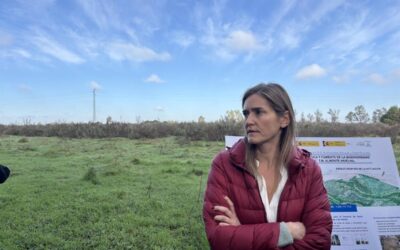 Aagesen indica que el proyecto de gas está “fuera de Doñana” y “se tramitará con máximas garantías ambientales”