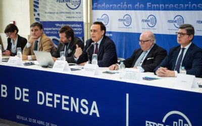 La Junta asegura que Andalucía “liderará” el futuro de la industria de Defensa con una “apuesta firme por la innovación”