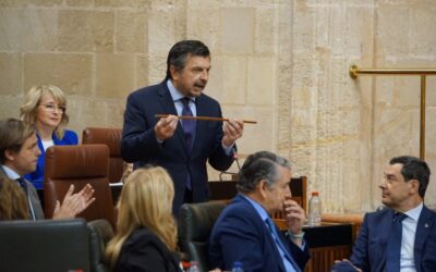 Lleva al PSOE-A cuesta abajo