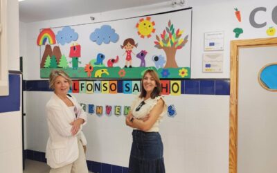 El PP acusa al alcalde de Jaén de usar el proceso de escolarización del colegio Alfonso Sancho “con fines partidistas”