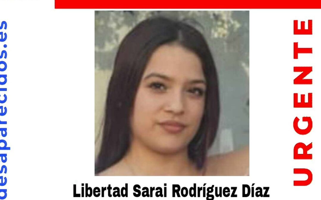 Sevilla se moviliza para encontrar a una chica de 15 años desaparecida desde el lunes