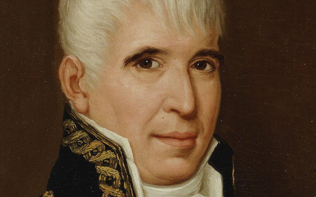 Poca gente lo sabe, pero este sevillano fue clave para que EEUU se independizara de los británicos