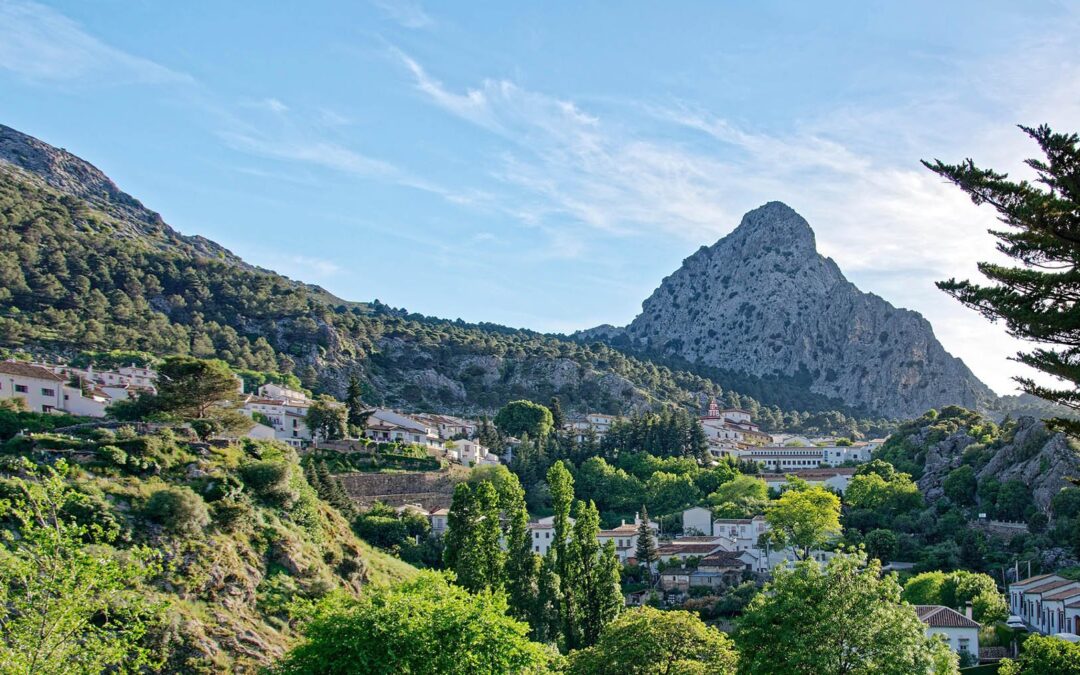 así es el pueblo más lluvioso y pintoresco de España