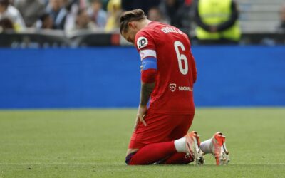¡Este Sevilla es la Casa del Terror (3-2)!