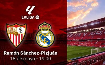 Sevilla-Real Madrid, en directo el partido de Liga: Badé, expulsado con roja (0-0)