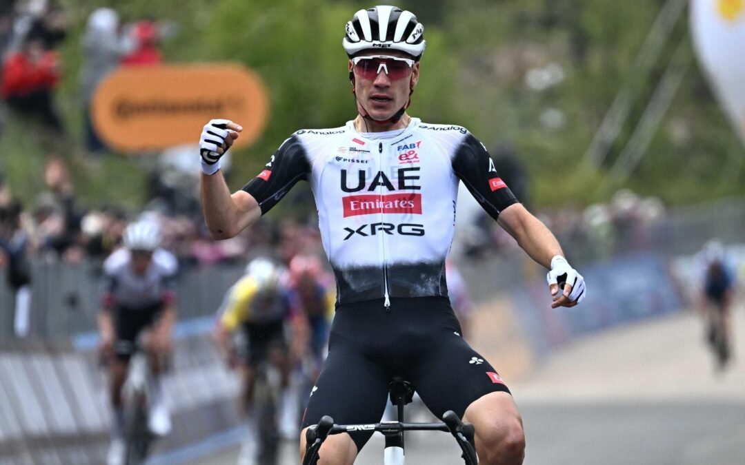 Giro d’Italia cycling race – Stage 7