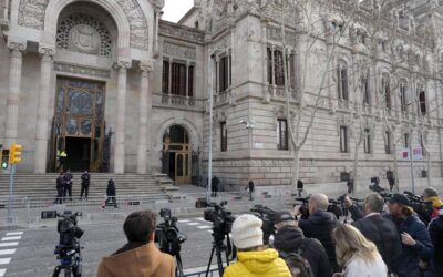 La Audiencia de Barcelona comunica este jueves a Dani Alves la sentencia por violaciÃ³n