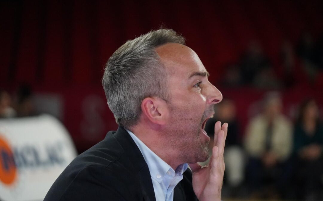 El Caja 87 seguirá a los mandos de Eloy Ramírez