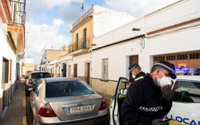 Condenado por robar una cartera en la Feria de Brenes y gastar el dinero en turrones y juguetes