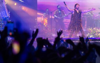 Manuel Carrasco abre su Tour Salvaje con un emotivo reencuentro en Sevilla