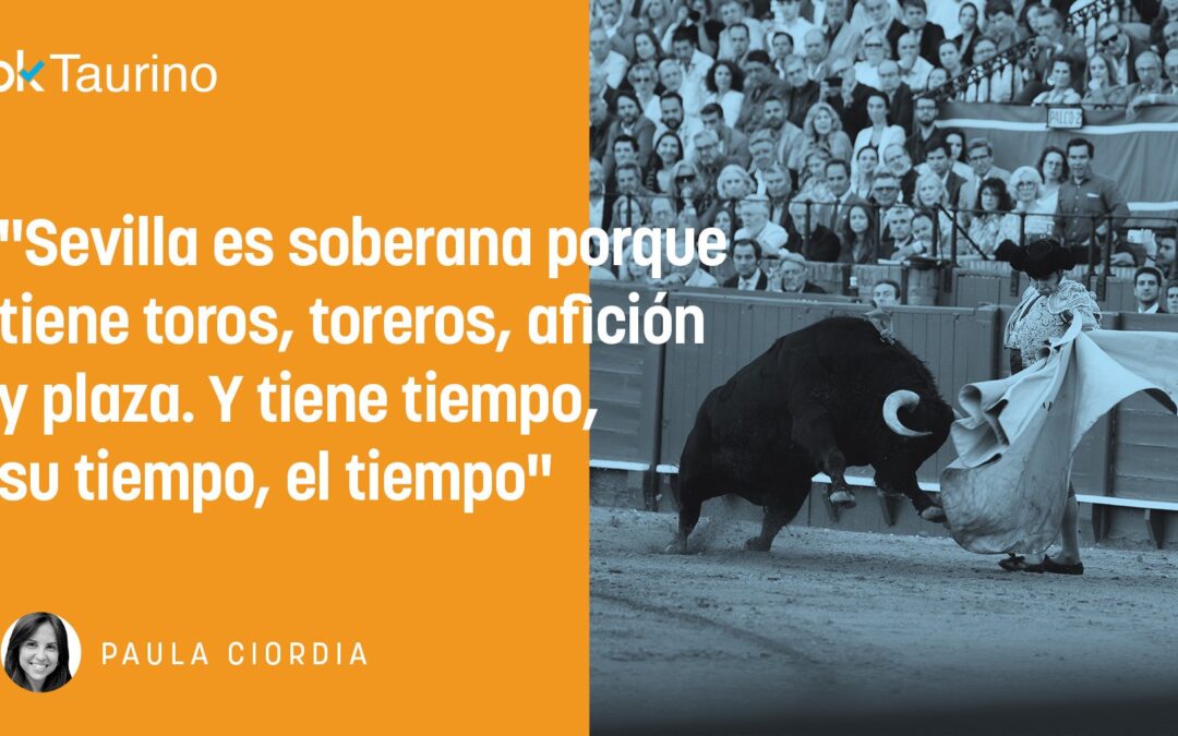 Sevilla, la soberana