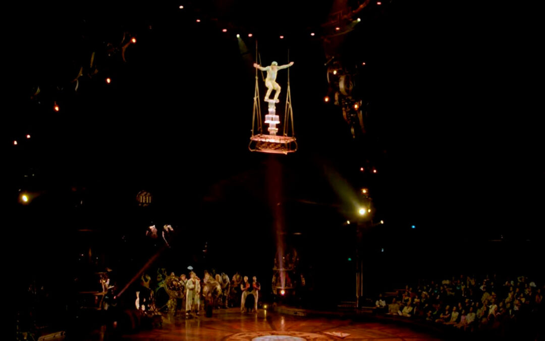 El Circo del Sol vuelve a Sevilla en 2026